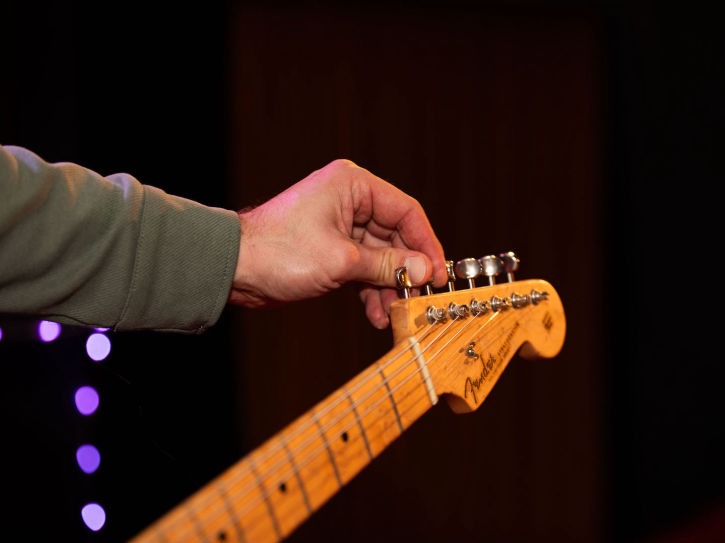 Max Trieß, Gitarrist und Sänger für Hochzeiten, Rock Classics